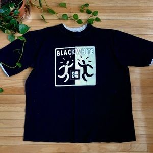 VINTAGE Kodak “BlackWhite” Graphic Tee